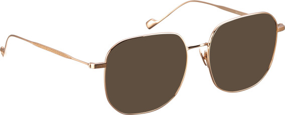 Entourage Of 7 MAI sunglasses in Rose Gold/Rose Gold