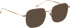Entourage Of 7 MAI sunglasses in Rose Gold/Rose Gold