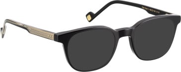 Entourage Of 7 PALM-VIPER-2 sunglasses in Black
