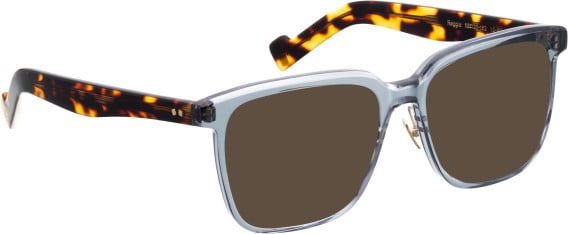 Entourage Of 7 REGGIE sunglasses in Grey/Grey