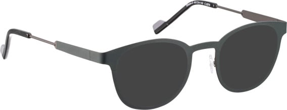 Bellinger BLAZE-2 sunglasses in Green/Grey