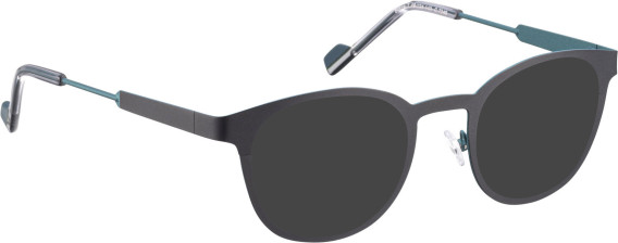 Bellinger BLAZE-2 sunglasses in Grey/Blue
