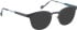 Bellinger BLAZE-2 sunglasses in Grey/Blue