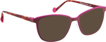 Bellinger BOLDLINE-A22 sunglasses in Red/Pink