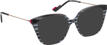 Bellinger LESS-2482 sunglasses in Grey
