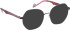 Bellinger LESS-TITANIUM-3 sunglasses in Green/Purple