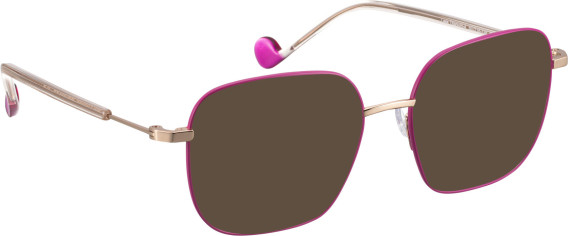 Bellinger LESS-TITANIUM-4 sunglasses in Pink/Rose Gold