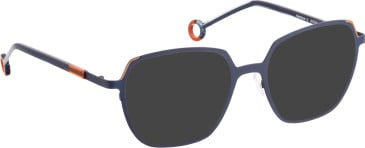 Bellinger MYSTIQUE-2 sunglasses in Blue/Copper