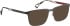 Bellinger SONIC sunglasses in Green/Red