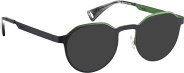 Bellinger SONIC-3 sunglasses in Grey/Green