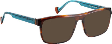 Bellinger STARLING sunglasses in Brown/Blue