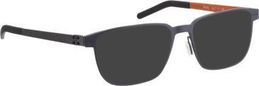 Blac BENNY sunglasses in Grey/Grey