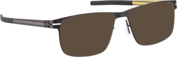 Blac PINHOTI sunglasses in Black/Black
