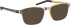 Blac WILLIAM sunglasses in Grey/Yellow