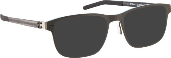 Blac WILLIAM sunglasses in Green/Blue