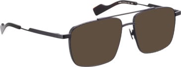 Entourage Of 7 KAITO sunglasses in Black