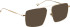 Entourage Of 7 KENZO sunglasses in Gold/Gold