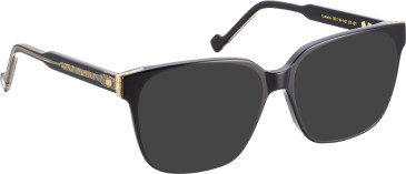 Entourage Of 7 LAYLA sunglasses in Black