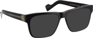 Entourage Of 7 LINCOLN sunglasses in Black