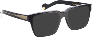 Entourage Of 7 WAYLEN sunglasses in Black/Black