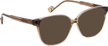Entourage Of 7 PALM-VIPER-1 sunglasses in Grey/Crystal