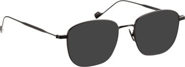 Entourage Of 7 KENJI sunglasses in Black