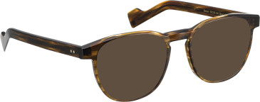 Entourage Of 7 BAXTER sunglasses in Brown/Brown