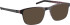 Blac WILLIAM sunglasses in Black/Red