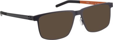 Blac STEFFEN sunglasses in Black/Black