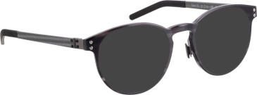 Blac LAAX-XL sunglasses in Grey/Grey