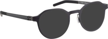 Blac EGON sunglasses in Black/Black