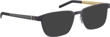 Blac BENNY sunglasses in Black/Black