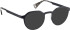 Bellinger SONIC-3 sunglasses in Grey/Blue