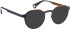 Bellinger SONIC-3 sunglasses in Blue/Orange
