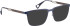 Bellinger SONIC sunglasses in Blue/Grey