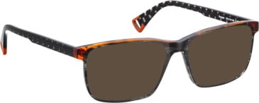 Bellinger SNAPPER sunglasses in Green/Orange