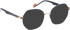 Bellinger LESS-TITANIUM-3 sunglasses in Blue/Copper
