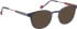 Bellinger BLAZE-2 sunglasses in Blue/Red
