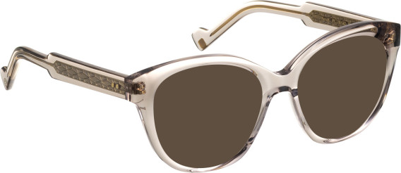 Entourage Of 7 WENDY sunglasses in Crystal/Crystal