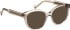 Entourage Of 7 WENDY sunglasses in Crystal/Crystal