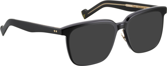 Entourage Of 7 REGGIE sunglasses in Green/Green