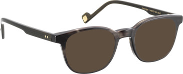 Entourage Of 7 PALM-VIPER-2 sunglasses in Grey/Grey