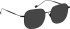 Entourage Of 7 MAI sunglasses in Black
