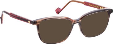 Entourage Of 7 MABLE sunglasses in Brown/Grey