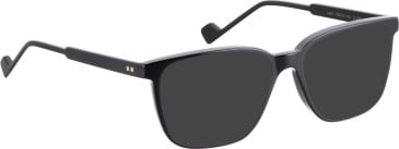 Entourage Of 7 LEON sunglasses in Black