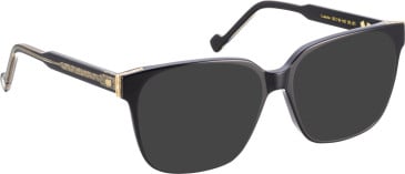 Entourage Of 7 LAYLA sunglasses in Black