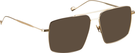 Entourage Of 7 KENZO sunglasses in Gold/Gold