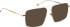 Entourage Of 7 KENZO sunglasses in Gold/Gold