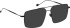Entourage Of 7 KENZO sunglasses in Black