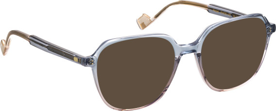 Entourage Of 7 HAZEL sunglasses in Blue/Pink